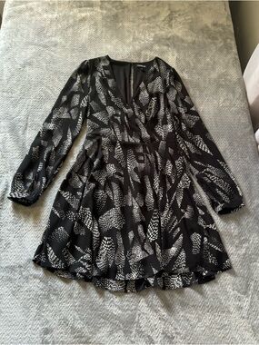 long sleeve black shrug for dresses Black Shrug set – Wabi Sabi main image 1